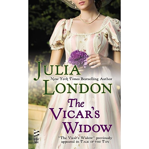 The Vicar's Widow, Julia London
