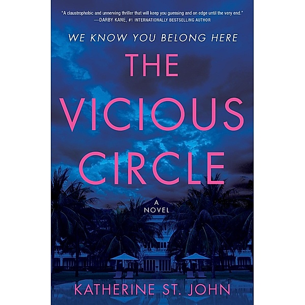 The Vicious Circle, Katherine St. John