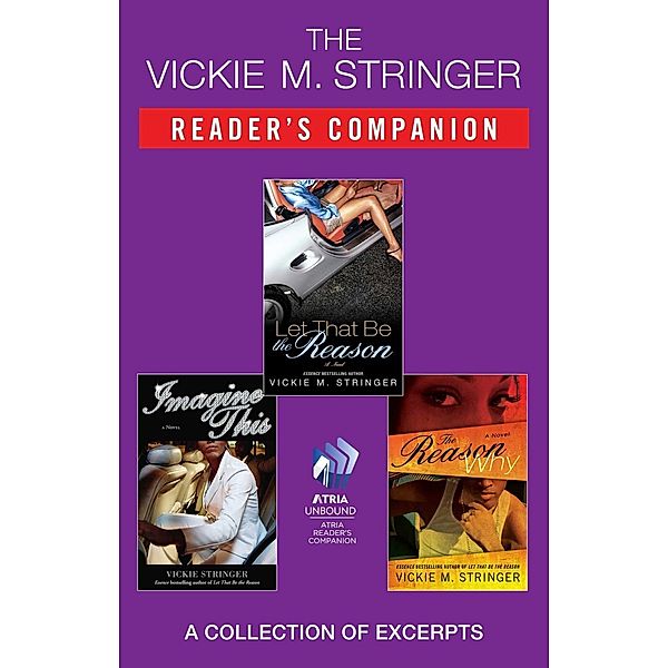 The Vickie M. Stringer Reader's Companion, Vickie M. Stringer