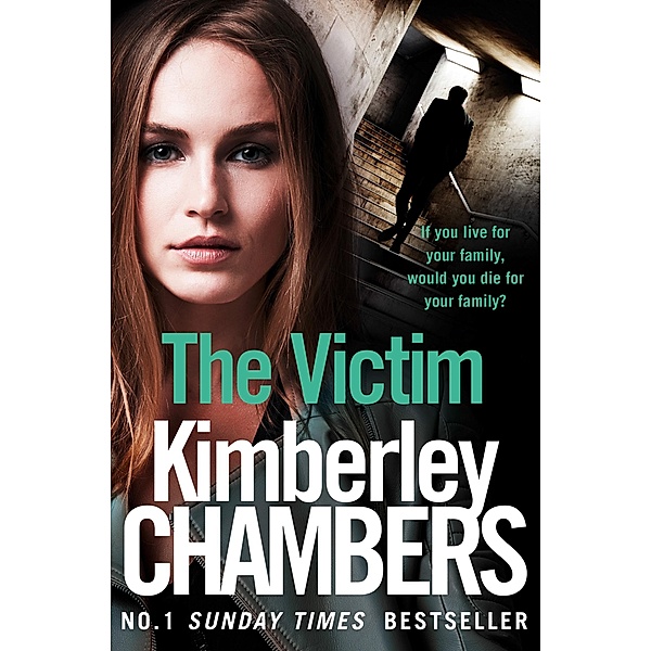 The Victim / The Mitchells and O'Haras Trilogy Bd.3, Kimberley Chambers
