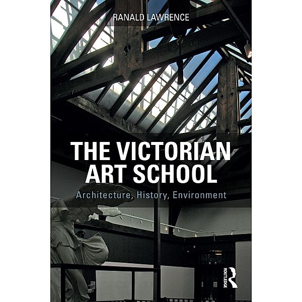 The Victorian Art School, Ranald Lawrence