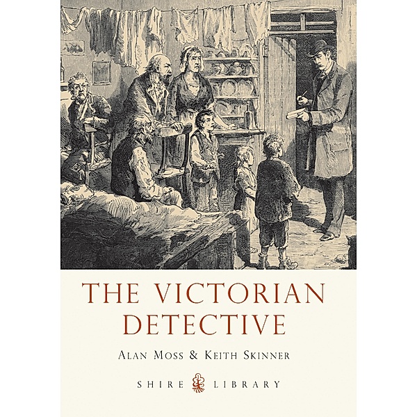 The Victorian Detective, Alan Moss, Keith Skinner