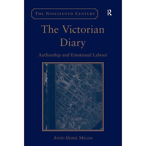 The Victorian Diary, Anne-Marie Millim
