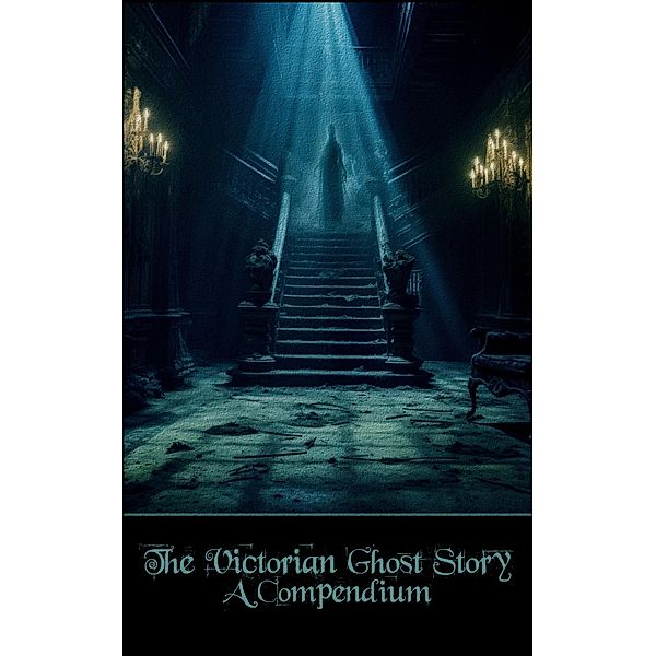 The Victorian Ghost Story - A Compendium, Charles Dickens, Sheridan Le Fanu, Margaret Oliphant