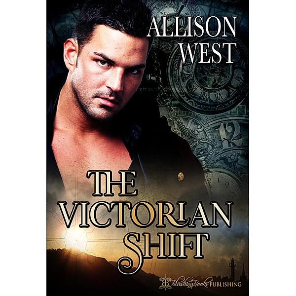 The Victorian Shift / Blushing Books, Allison West