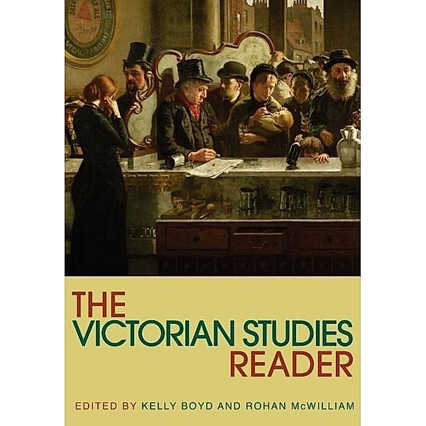 The Victorian Studies Reader, Rohan McWilliam, Kelly Boyd