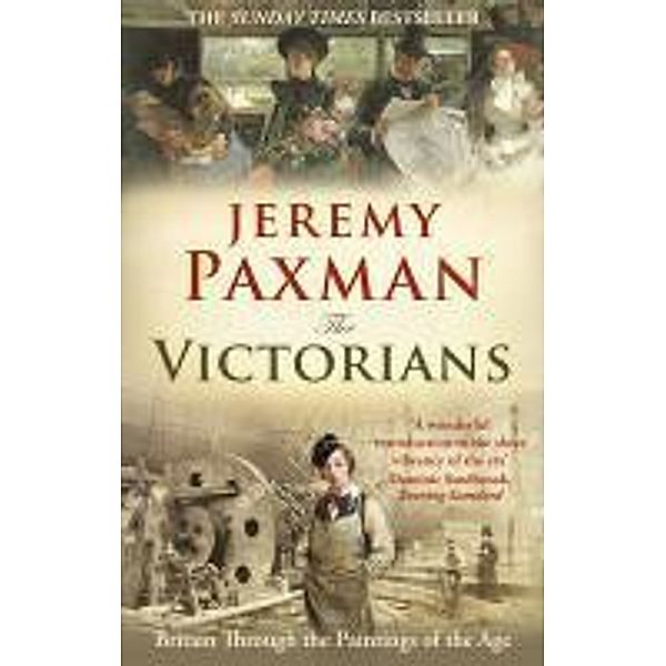 The Victorians, Jeremy Paxman