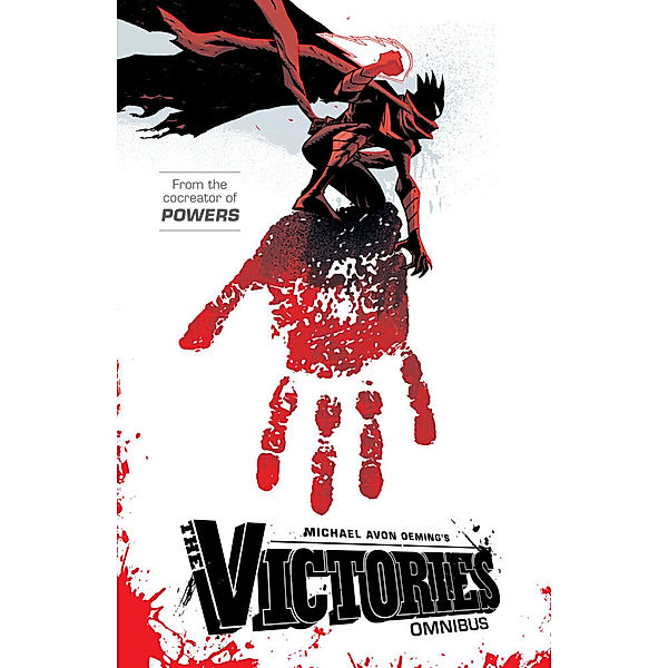 The Victories Omnibus, Michael Avon Oeming