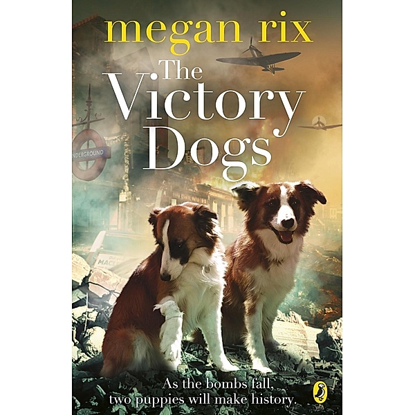 The Victory Dogs, Megan Rix