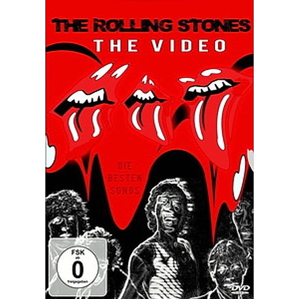 The Video, The Rolling Stones