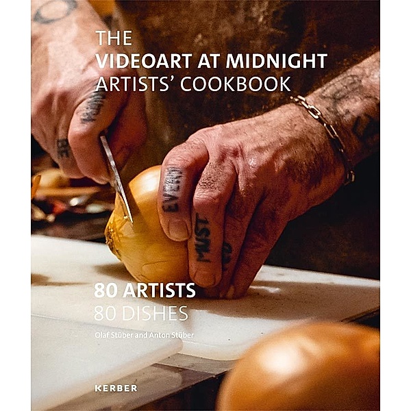 The Videoart at Midnight Artist's Cookbook, Olaf Stüber, Anton Stüber