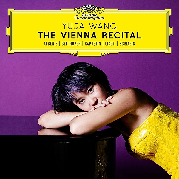 The Vienna Recital, Yuja Wang