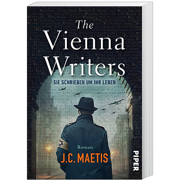 The Vienna Writers - Sie schrieben um ihr Leben, J.C. Maetis