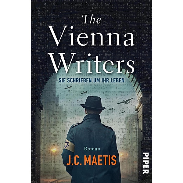 The Vienna Writers - Sie schrieben um ihr Leben, J. C. Maetis