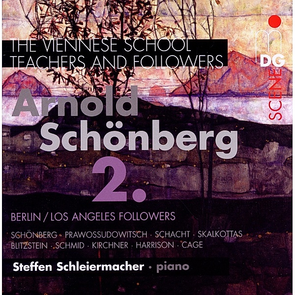 The Viennese School-Teachers & Followers Vol.2, Steffen Schleiermacher