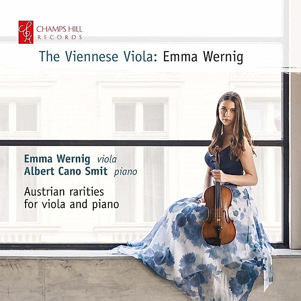 The Viennese Viola-Raritäten Von Österreich.Komp, Emma Wernig, Albert Cano Smit