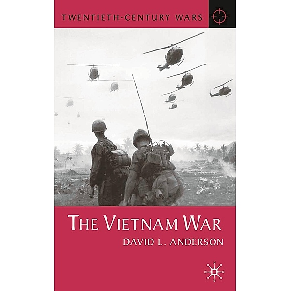 The Vietnam War, David L. Anderson