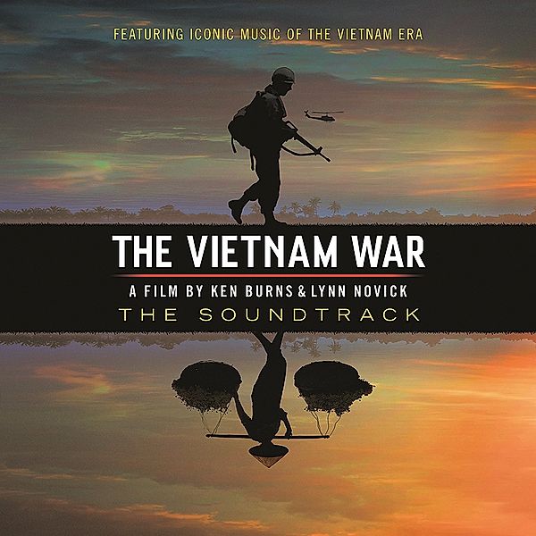 The Vietnam War - A Film By Ken Burns (Original Soundtrack) (2 CDs), Various