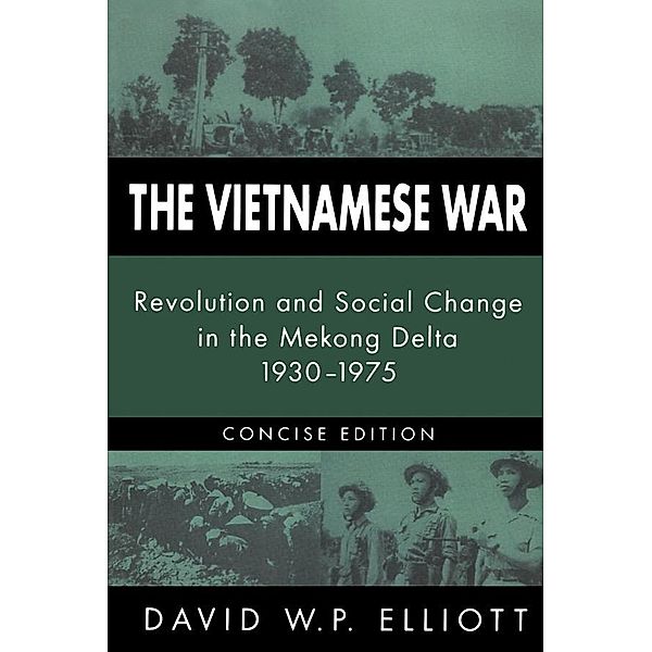 The Vietnamese War, David Elliott