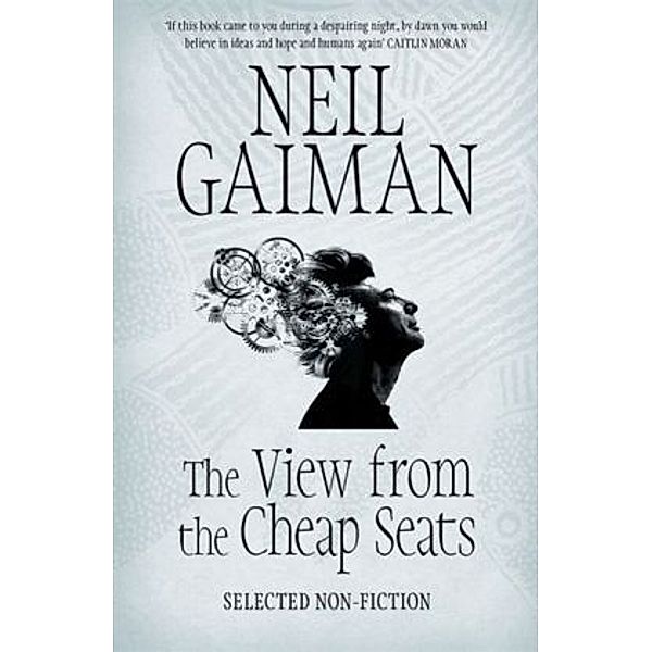 The View from the Cheap Seats, Neil Gaiman