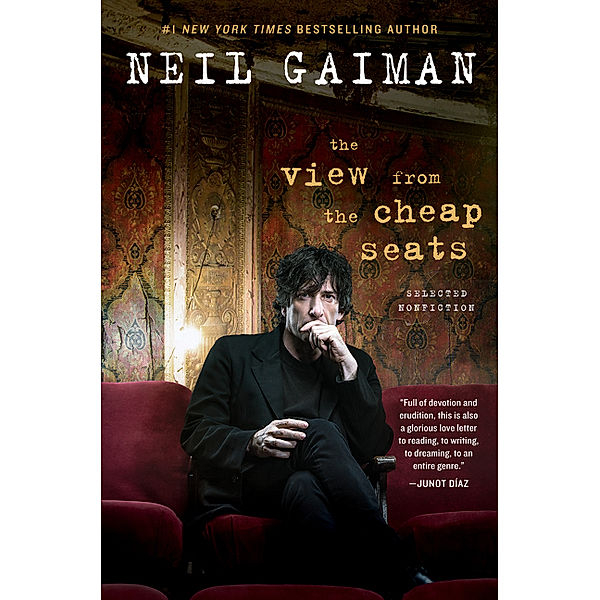 The View from the Cheap Seats, Neil Gaiman