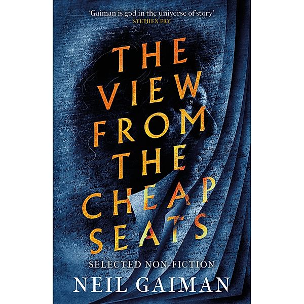 The View from the Cheap Seats, Neil Gaiman