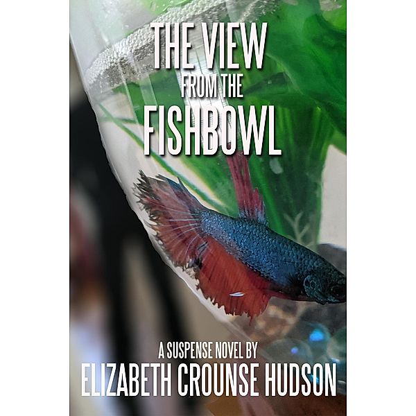 The View from the Fishbowl (JJ Johnson Suspense, #1) / JJ Johnson Suspense, Elizabeth Crounse