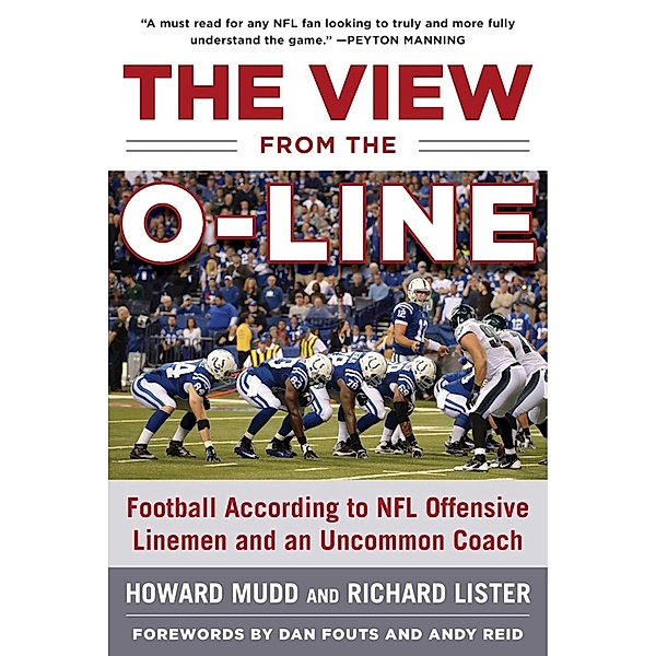 The View from the O-Line, Howard Mudd, Richard Lister