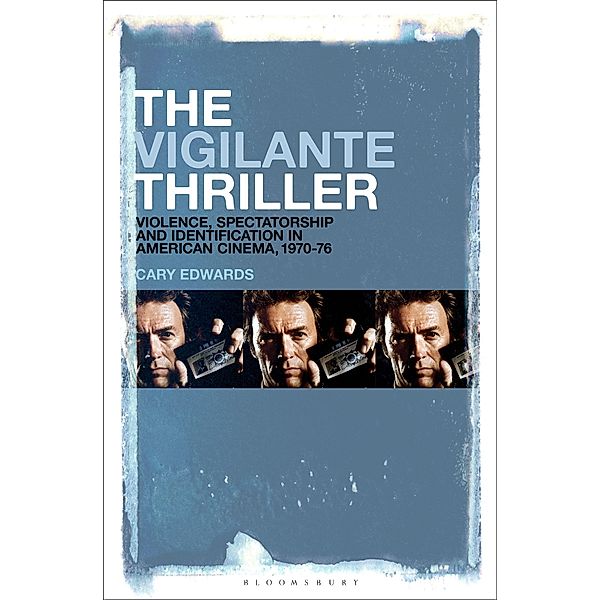 The Vigilante Thriller, Cary Edwards