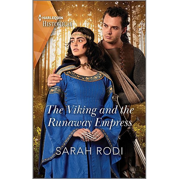 The Viking and the Runaway Empress, Sarah Rodi