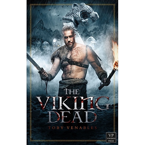 The Viking Dead, Toby Venables