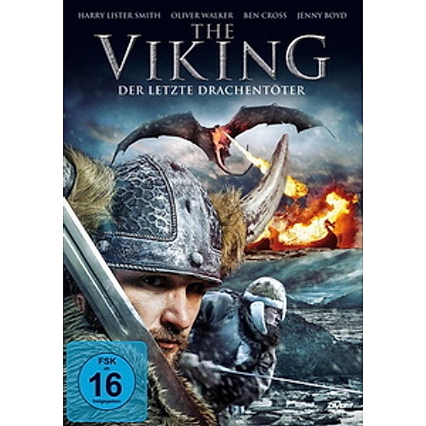 The Viking - Der letzte Drachentöter, Daniel Winters