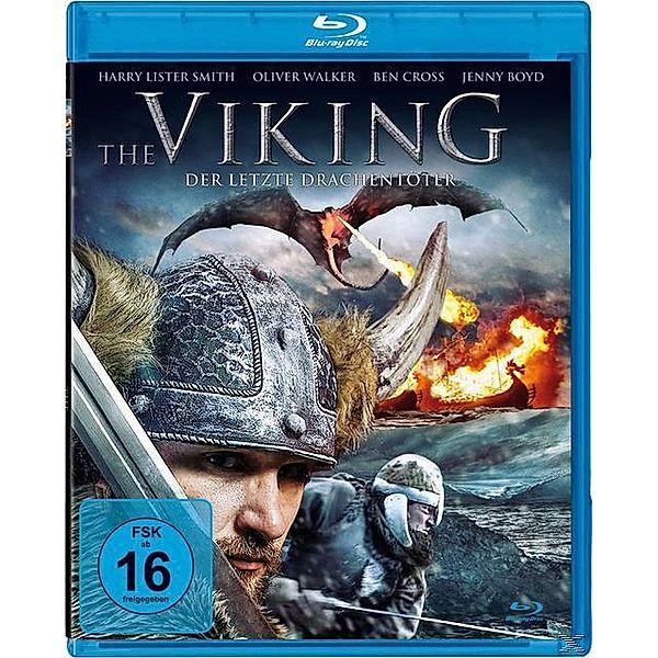 The Viking: Der letzte Drachentöter, Daniel Winters