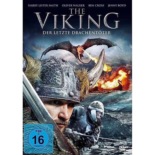 The Viking: Der letzte Drachentöter, Smith, Walker, Cross, Ganev, Boyd