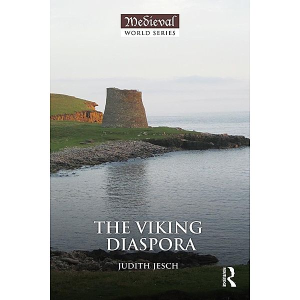 The Viking Diaspora, Judith Jesch