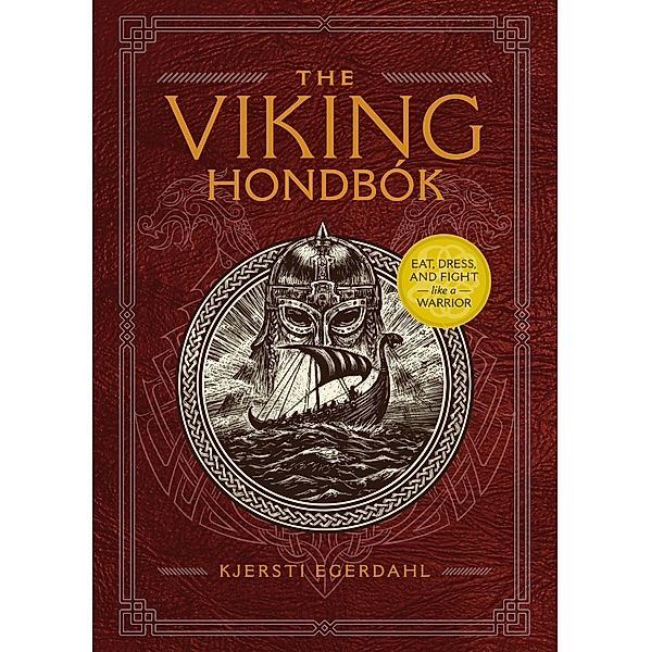 The Viking Hondbók, Kjersti Egerdahl