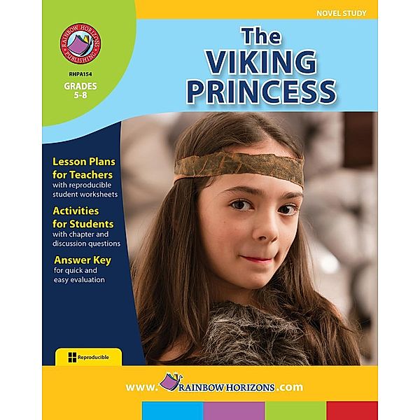 The Viking Princess (Novel Study), Nat Reed