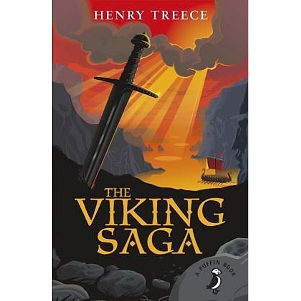 The Viking Saga, Henry Treece