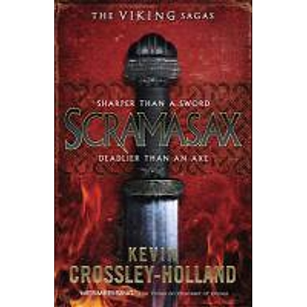 The Viking Sagas 02. Scramasax, Kevin Crossley-Holland