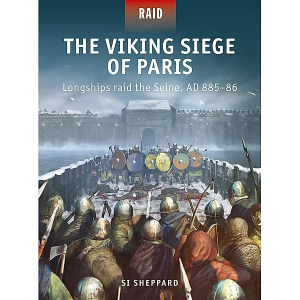 The Viking Siege of Paris, Si Sheppard