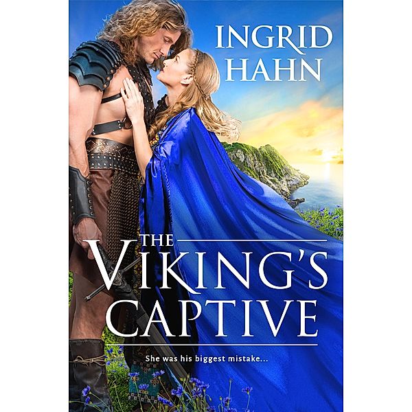 The Viking's Captive, Ingrid Hahn