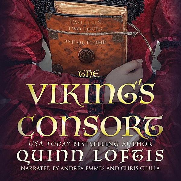 The Viking's Consort (Unabridged), Quinn Loftis