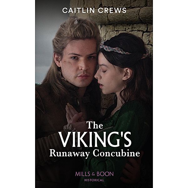 The Viking's Runaway Concubine, Caitlin Crews