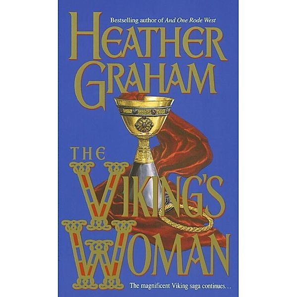 The Viking's Woman, Heather Graham