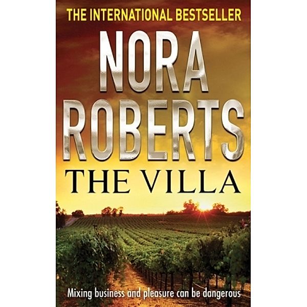 The Villa, Nora Roberts