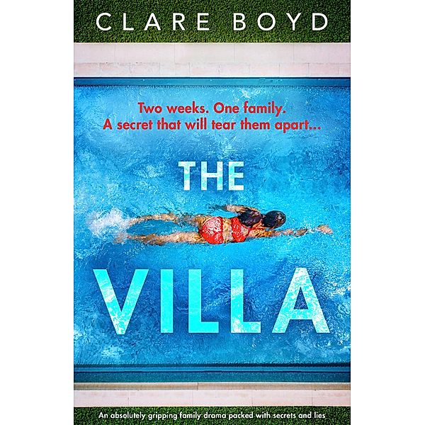 The Villa, Clare Boyd