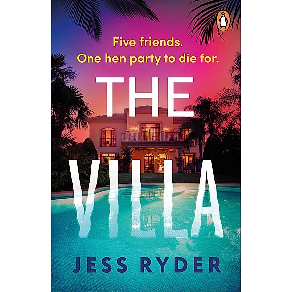 The Villa, Jess Ryder