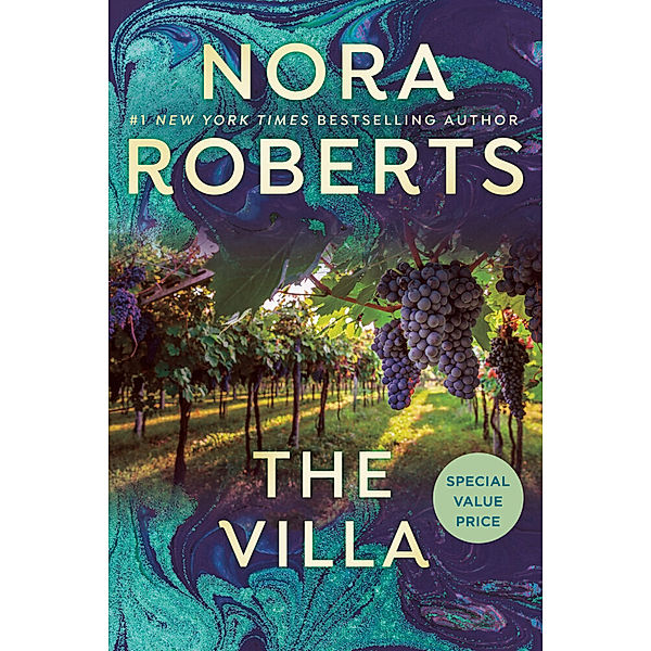 The Villa, Nora Roberts