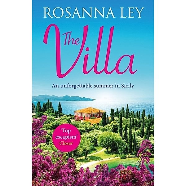 The Villa, Rosanna Ley