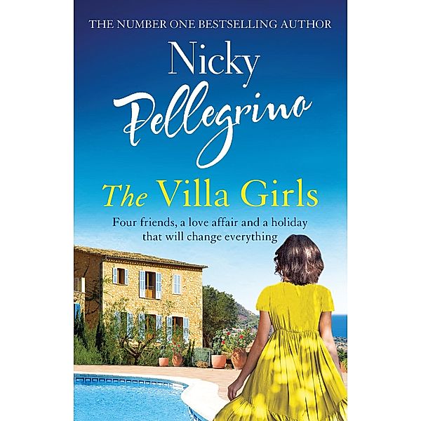 The Villa Girls, Nicky Pellegrino